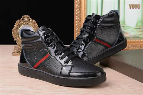 chaussure montant homme gucci|gucci chaussure prix tunisie.